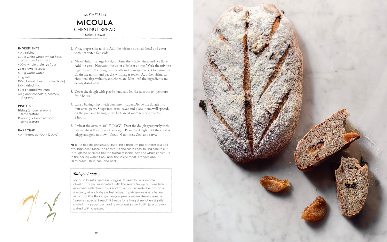 Mastering Italian Breads: Recipes and Techniques from Italy’s Most Celebrated Breadmaker