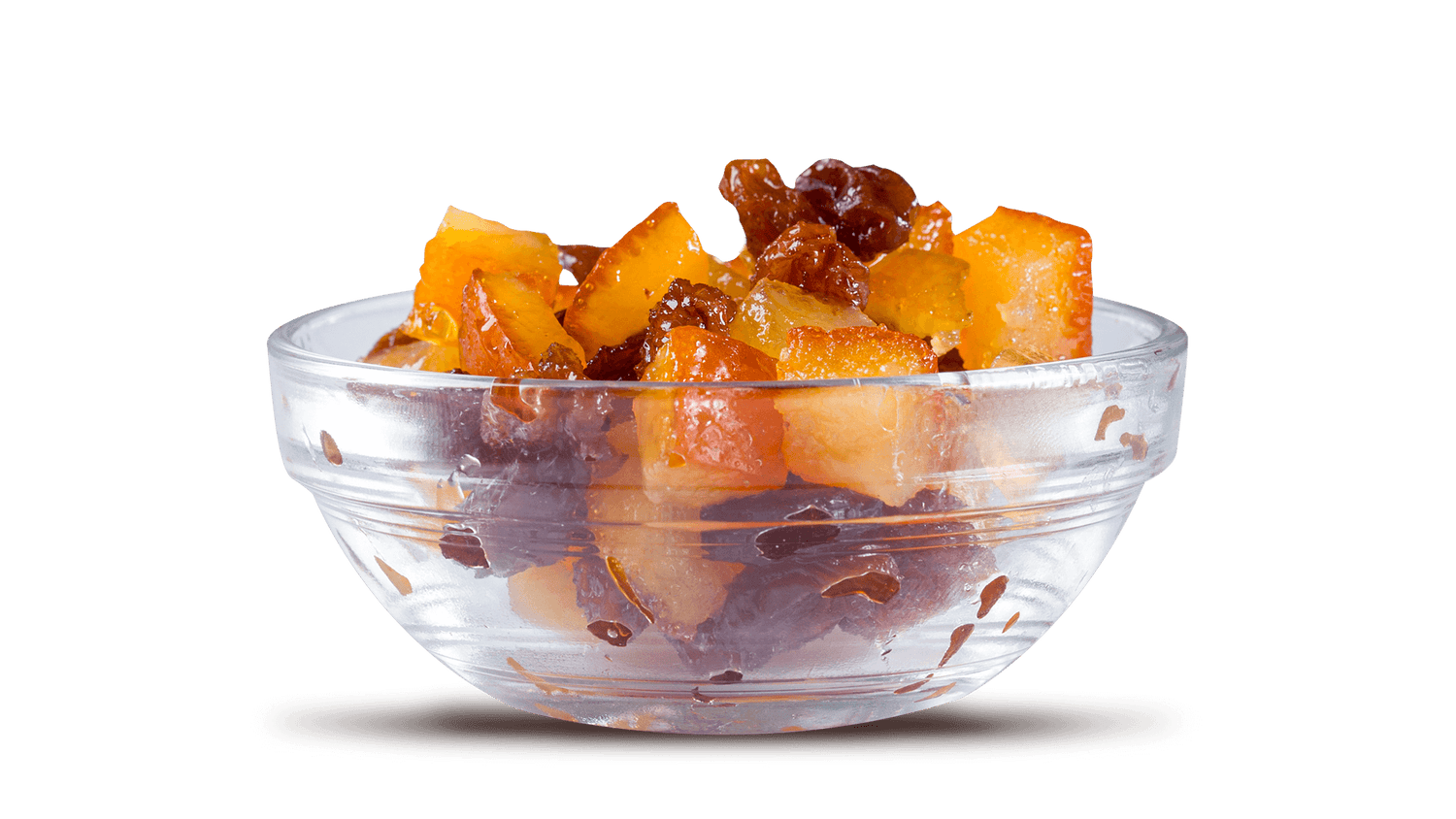 Agrimontana Panettone Mix - Mixed citrus fruits in cubes and raisin (2.5kg/5.5lbs)