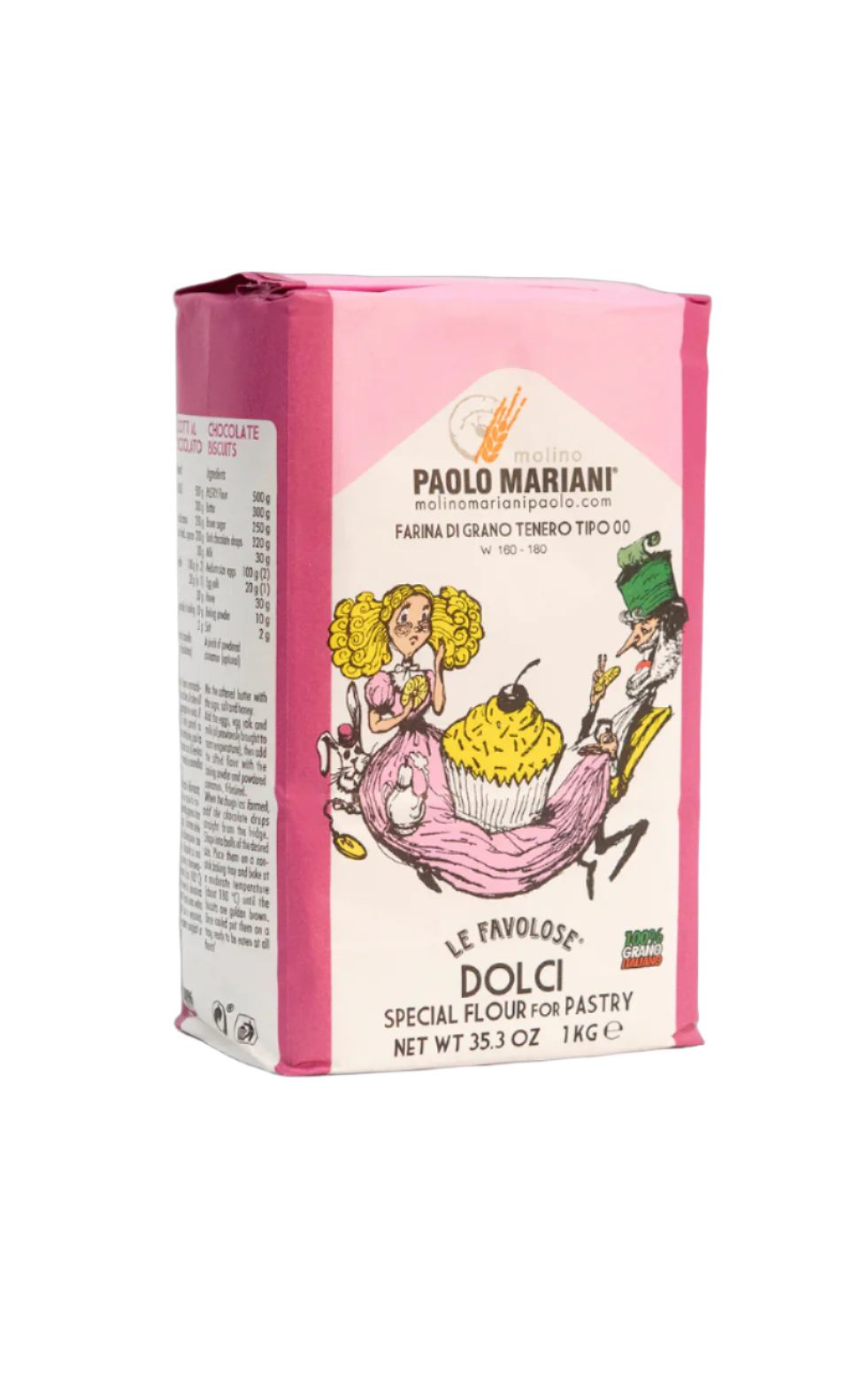 Molino Mariani '00' Frollina 1kg