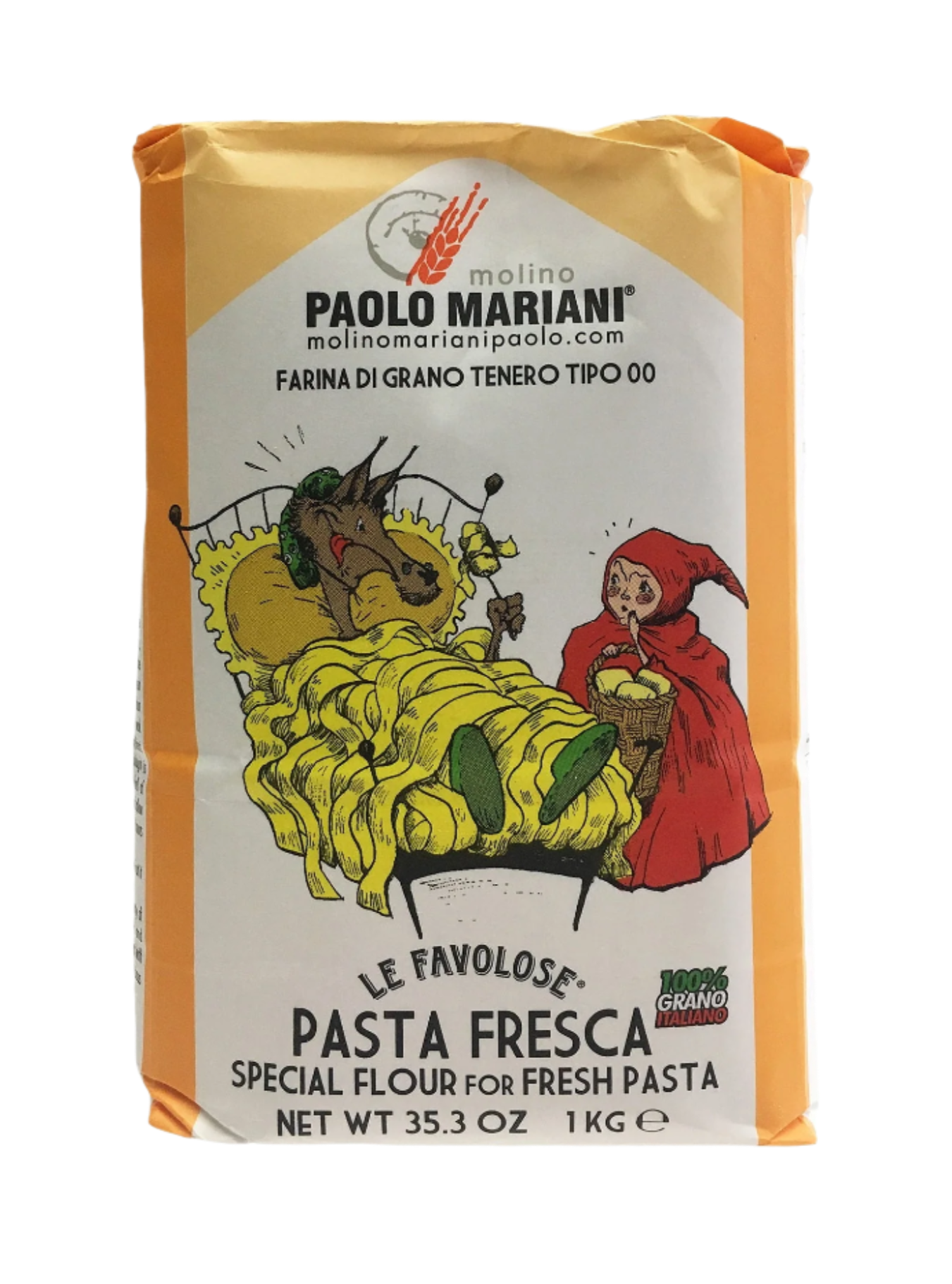 Molino Mariani '00' Pasta Fresca (1kg)