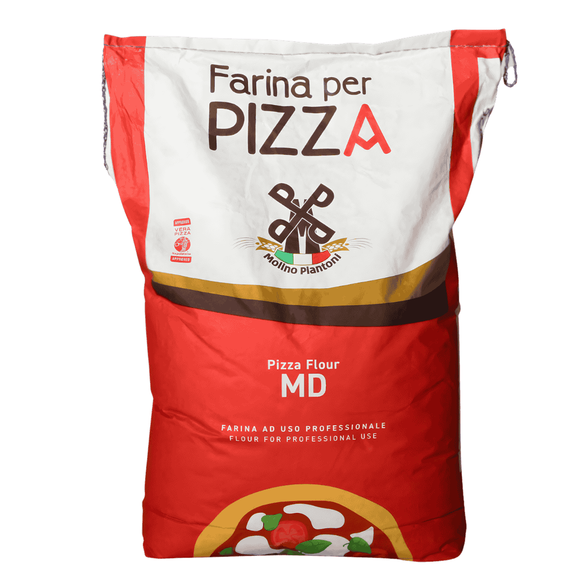 Molino Piantoni 00 MD Pizza Flour (25kg/55lbs)