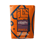 Molino Signetti - Roman Pinsa and Pizza Gourmet Flour 1kg/2.2lbs