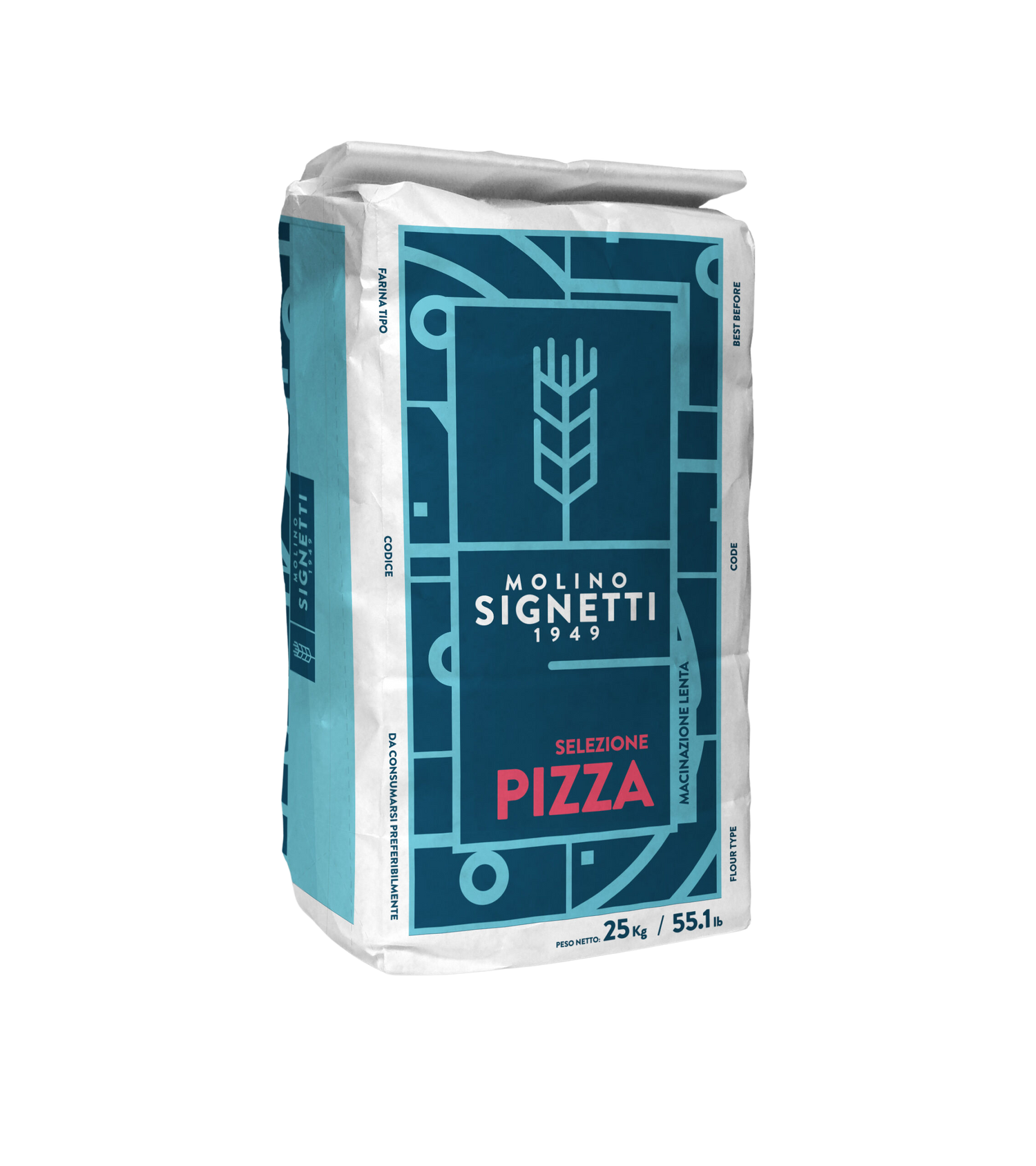 Molino Signetti Selezione Pizza