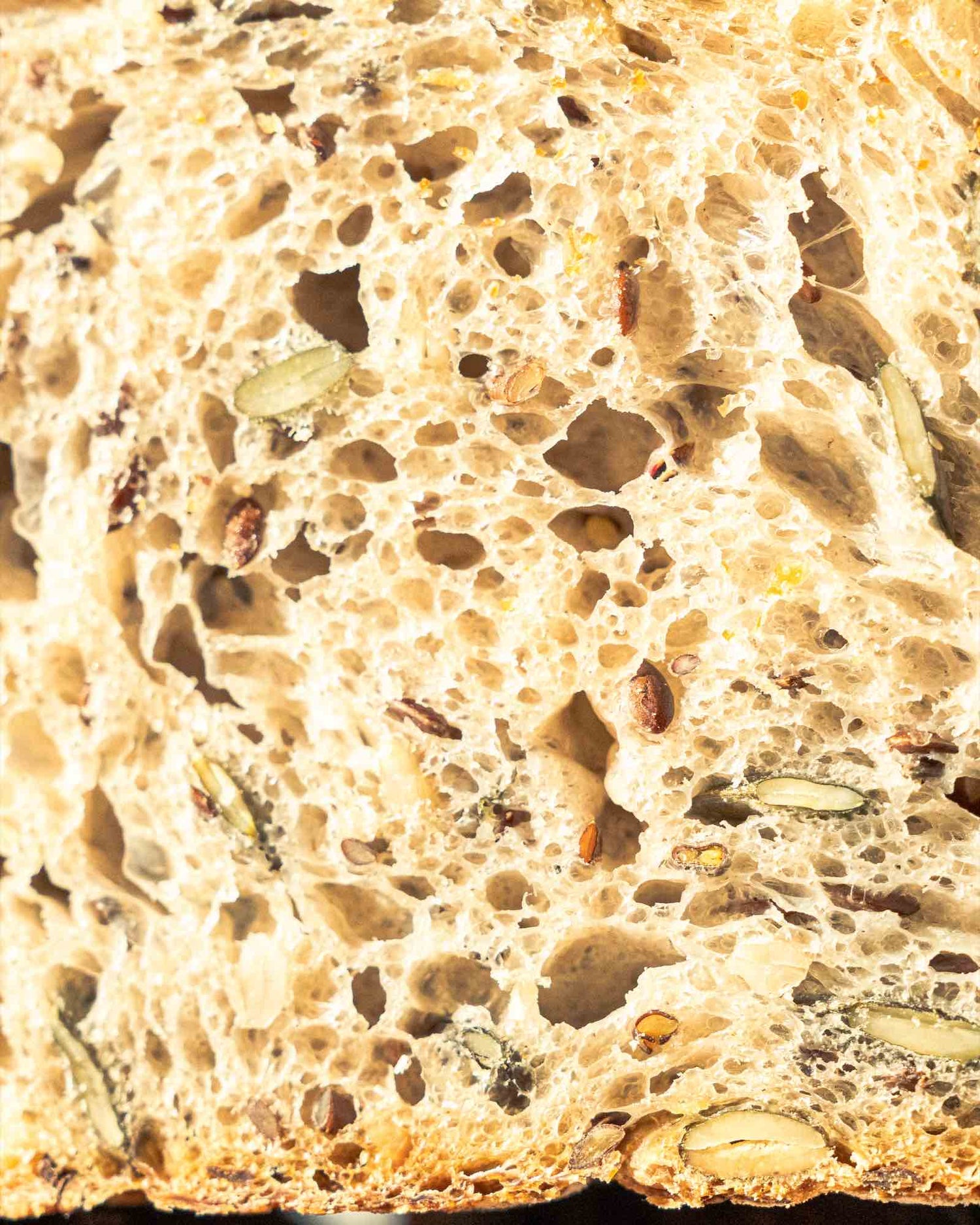 Mulino Marino Sette Effe 2.0 Organic Multigrain & Seed Flour (1kg/2.2lbs)