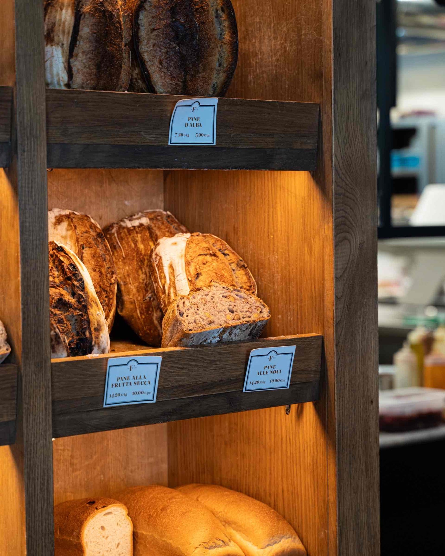 Mulino Marino Macina Organic Stoneground Whole Wheat Flour (1kg/2.2lbs)