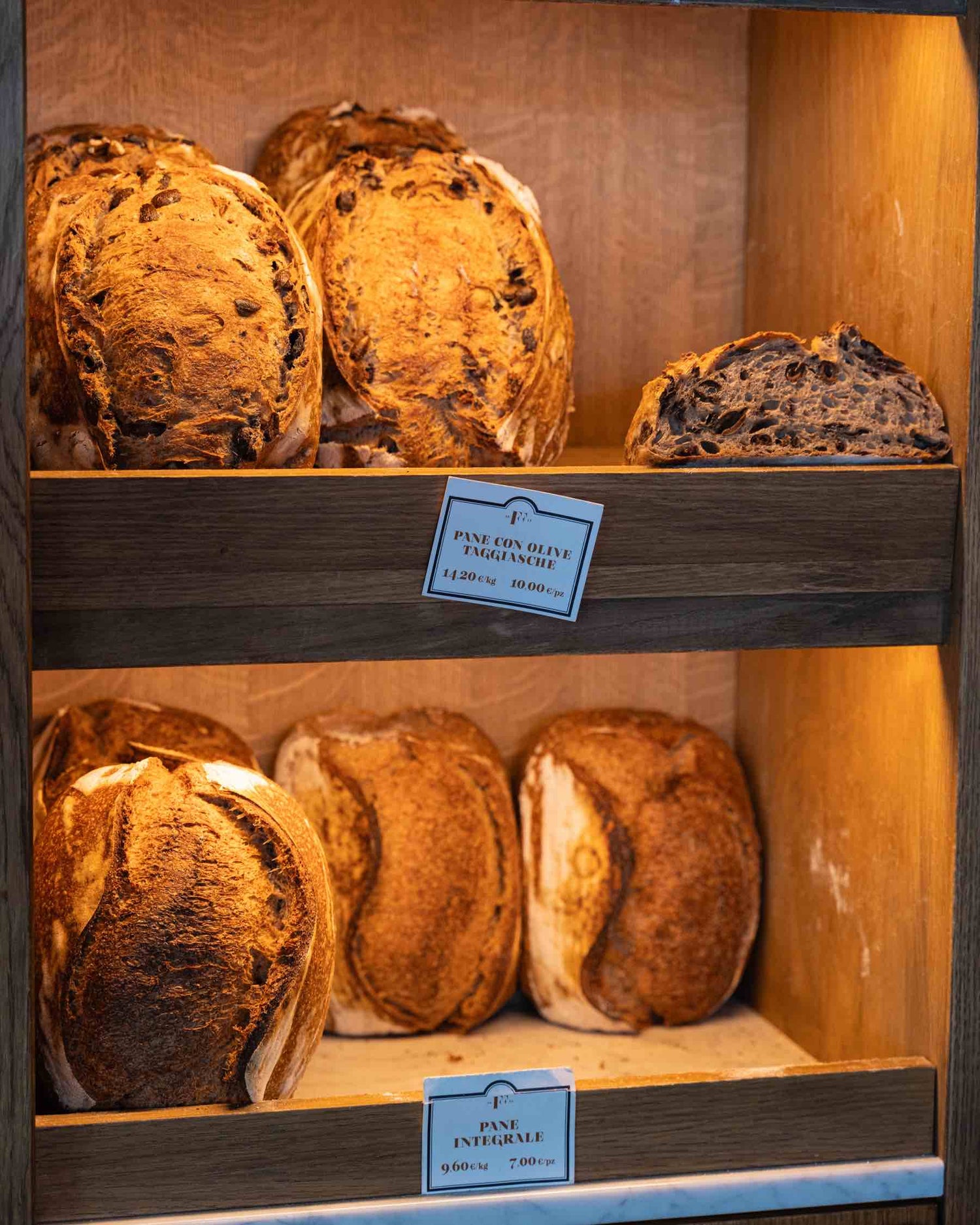 Mulino Marino Macina Organic Stoneground Whole Wheat Flour (1kg/2.2lbs)