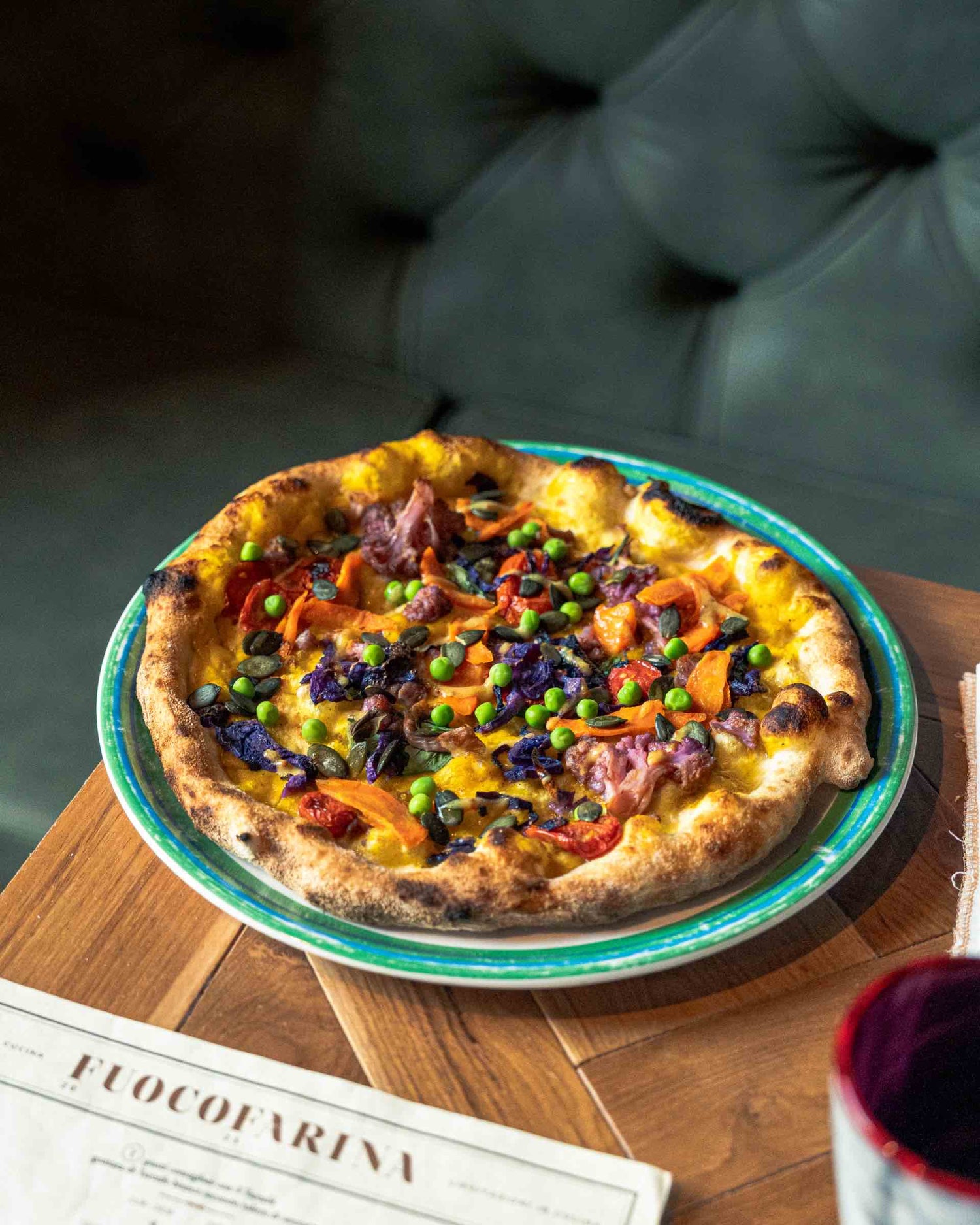 Mulino Marino Organic Type 00 – All-Purpose Italian Flour (5kg/11lbs)