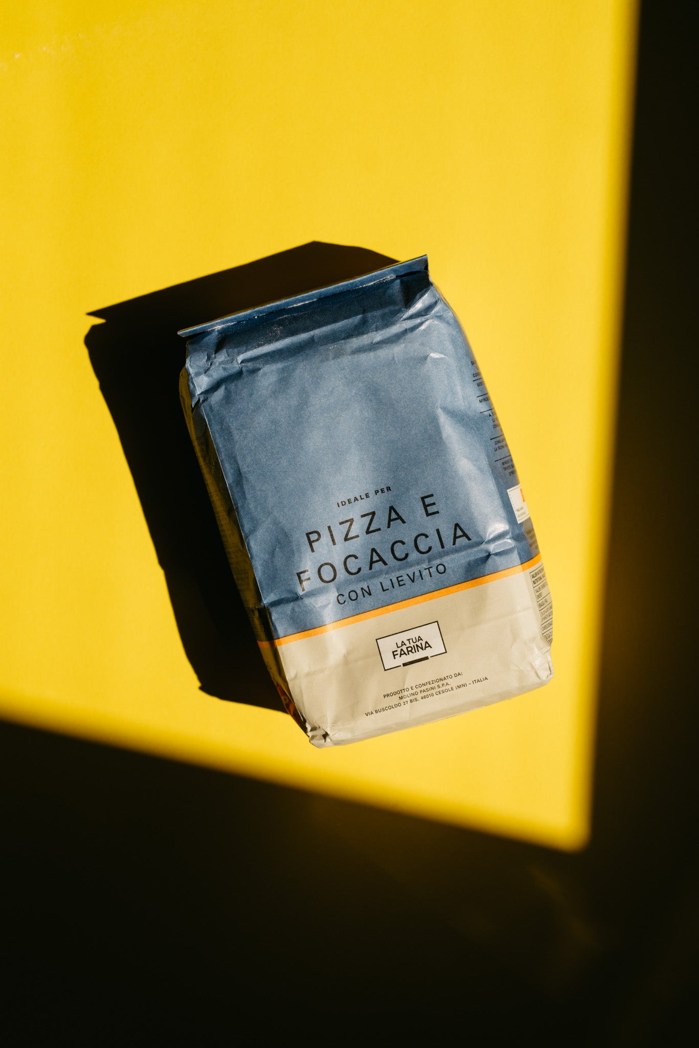 Molino Pasini - Pizza e Focaccia (1kg/2.2lbs)