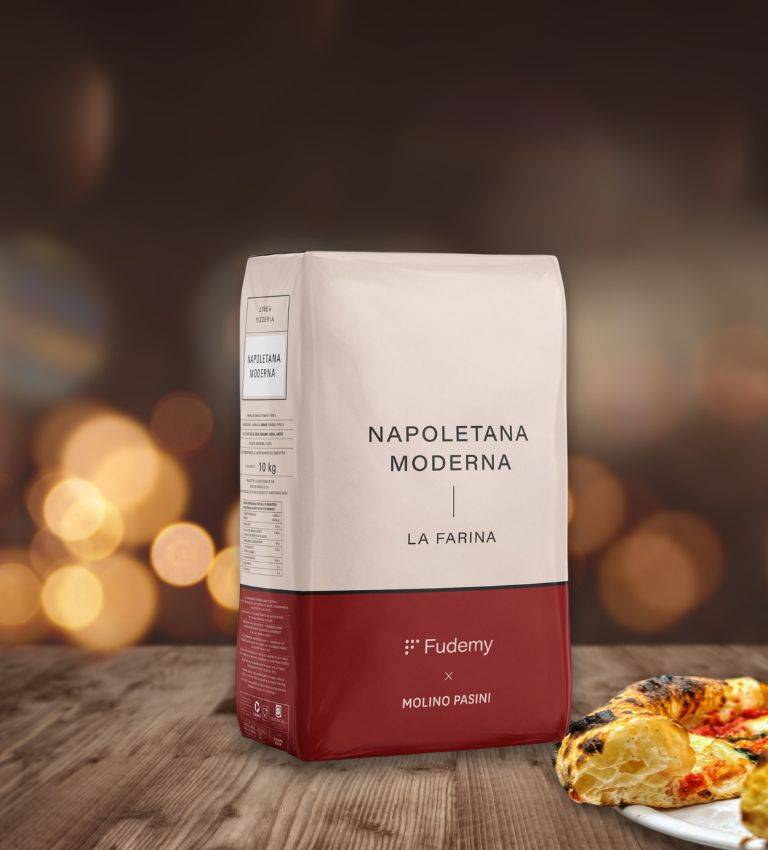 Molino Pasini - Napoletana Moderna (10kg / 22lbs)