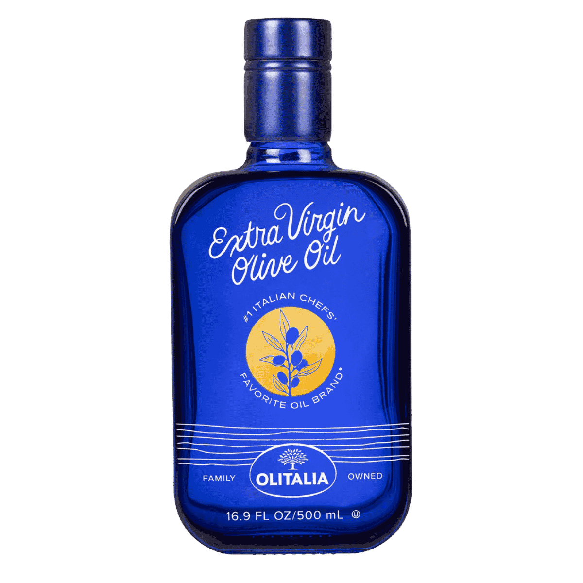 Olitalia Extra Virgin Olive Oil 500ml | Italian EVOO – BrickOvenBaker