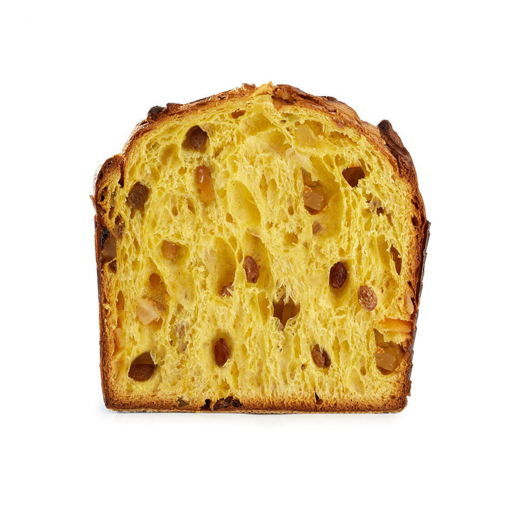 Agrimontana Panettone Mix - Mixed citrus fruits in cubes and raisin (2.5kg/5.5lbs)