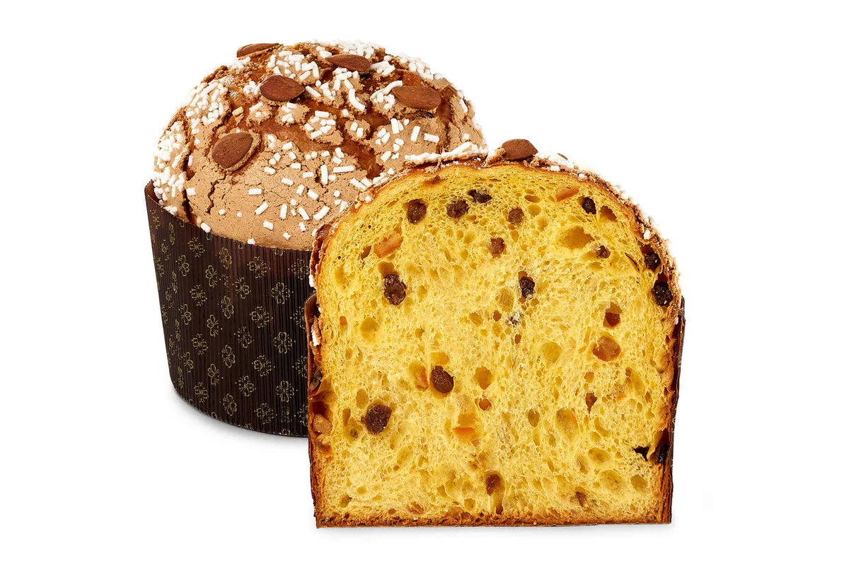 Deluxe Panettone molds (High Shape, 750 grams, set of 5)