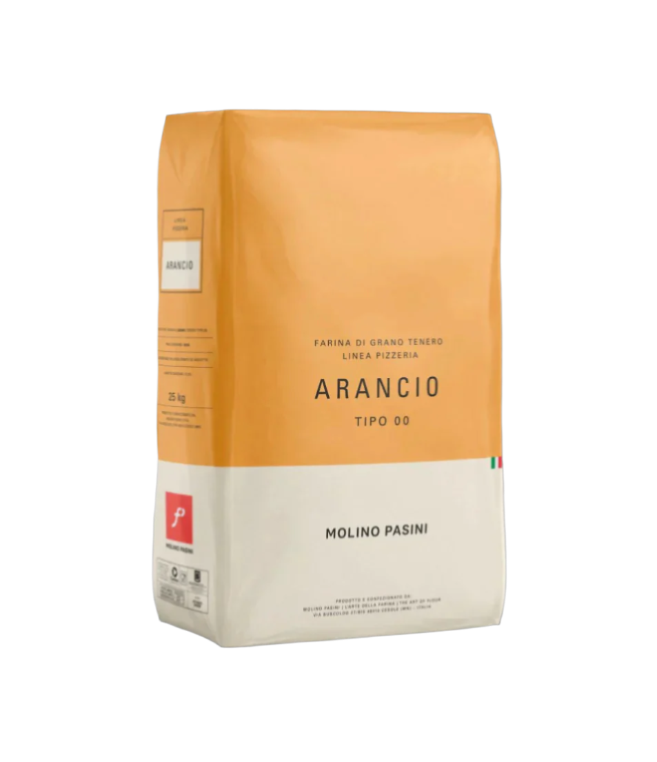 Molino Pasini - Arancio Pizza Flour (10kg / 22lbs)