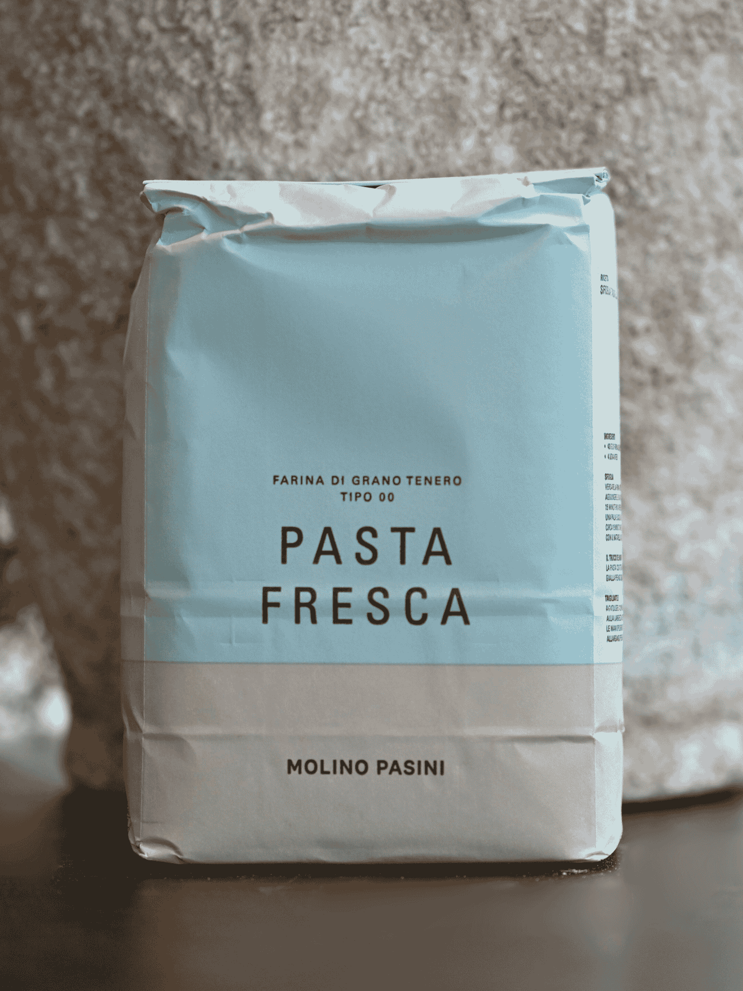 Molino Pasini Pasta Fresca (1kg/2.2lbs)