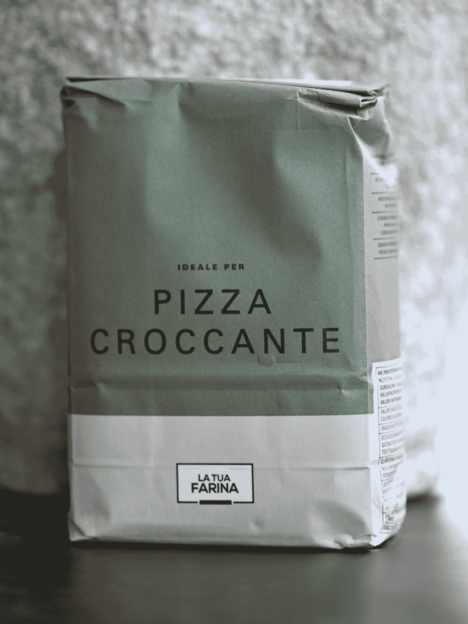 Molino Pasini - Pizza Croccante (1kg/2.2lbs)