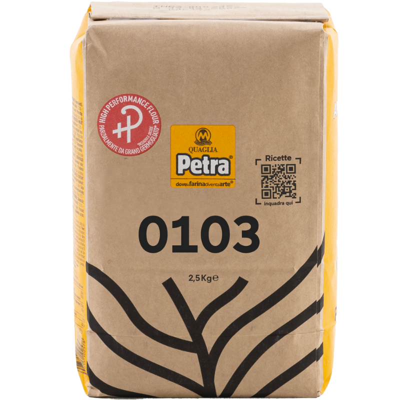 Petra 0103HP (2.5kg / 5.5 lbs)