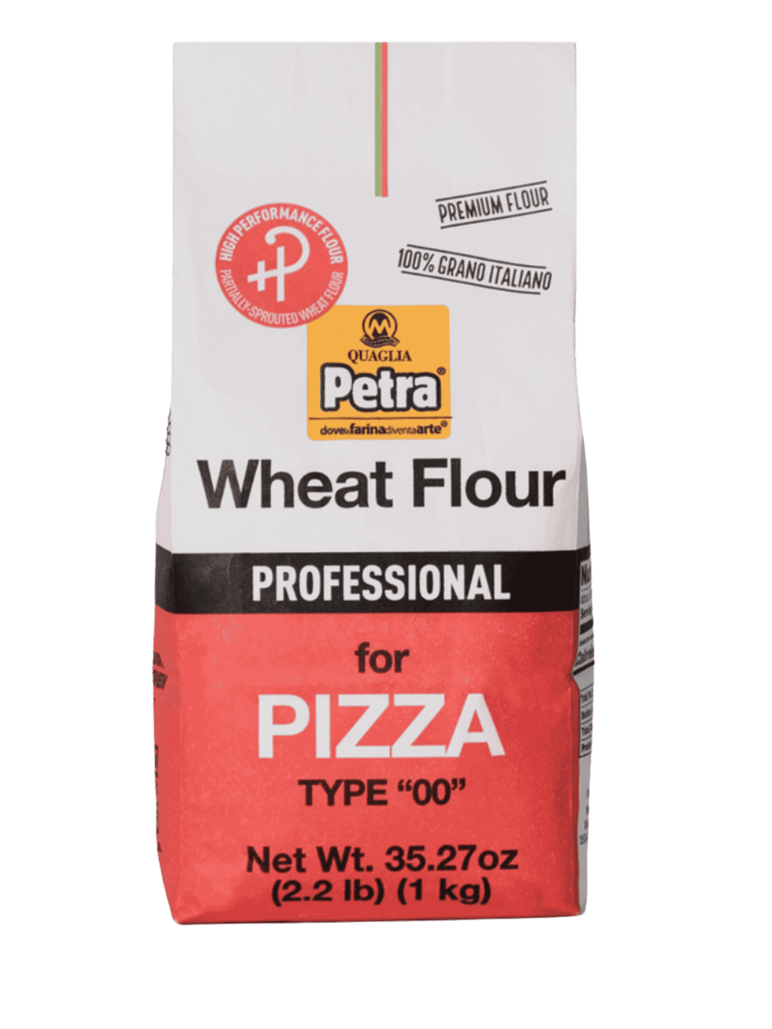 Petra "Pizza" flour - 1kg