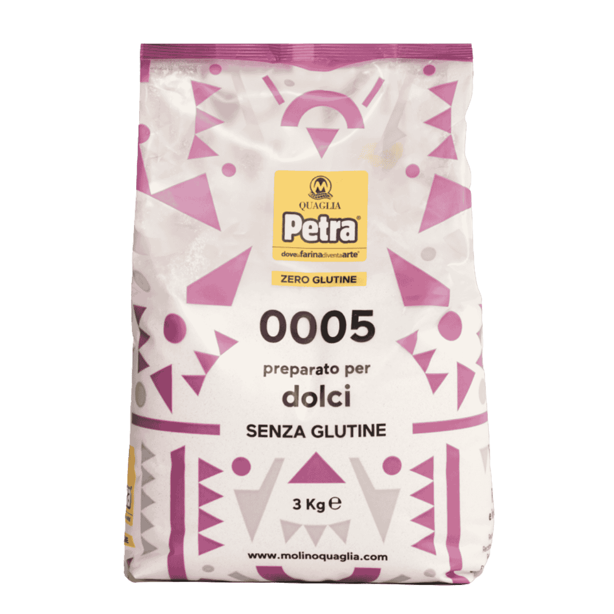 Petra 0005 - Gluten-Free Pastry Mix 3kg / 6.6 lb