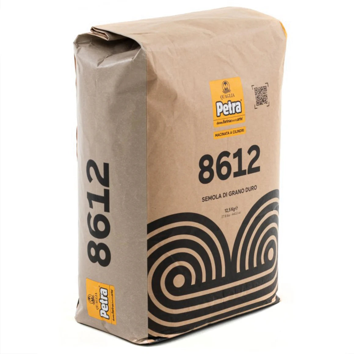 Petra 8612 Hard Durum Wheat / Semola di Grano Duro (5kg / 11lbs)