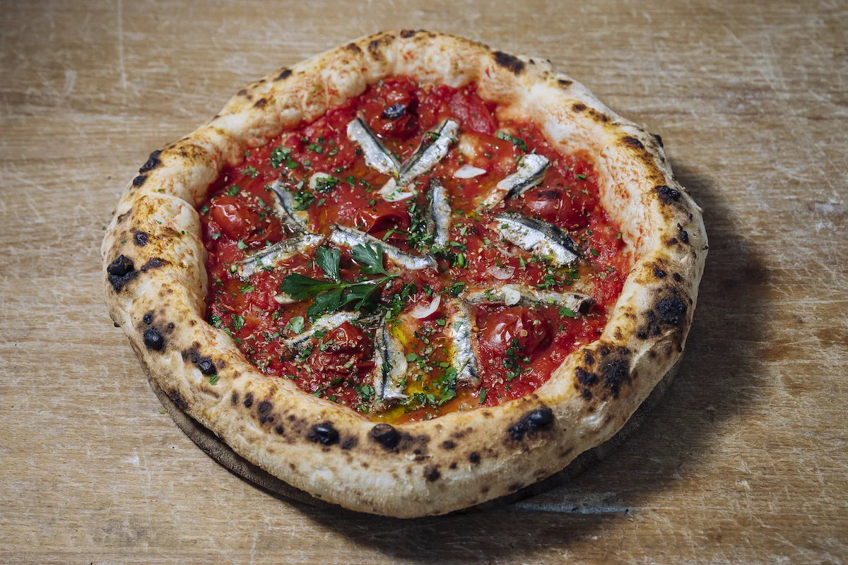 Molino Colombo Fiore di Napoli Tipo 00 Pizza Flour (25kg/55lbs)