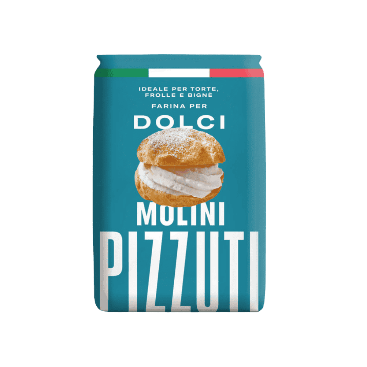 Molini Pizzuti Tipo 00 Flour for Pastry, Cookies & Cakes (1kg/2.2lbs)