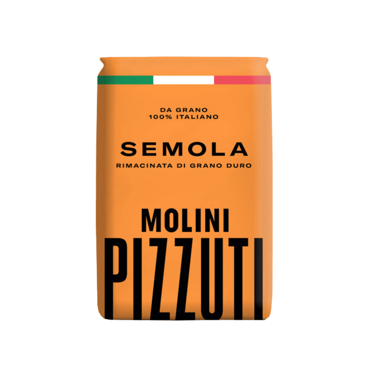 Molini Pizzuti Remilled Durum Wheat Semolina (1kg/2.2lbs)