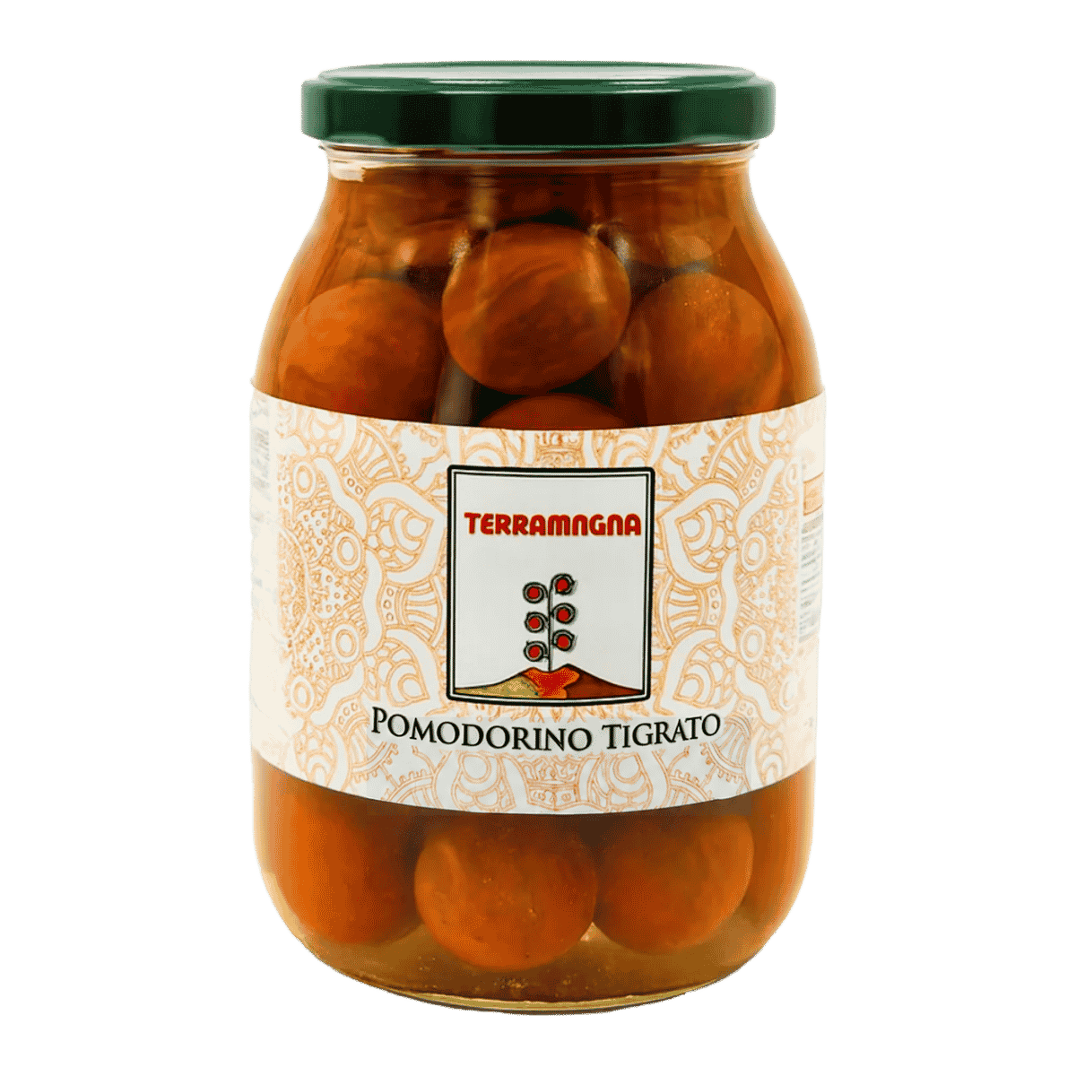 Terramagna Tiger-Striped Tomato
