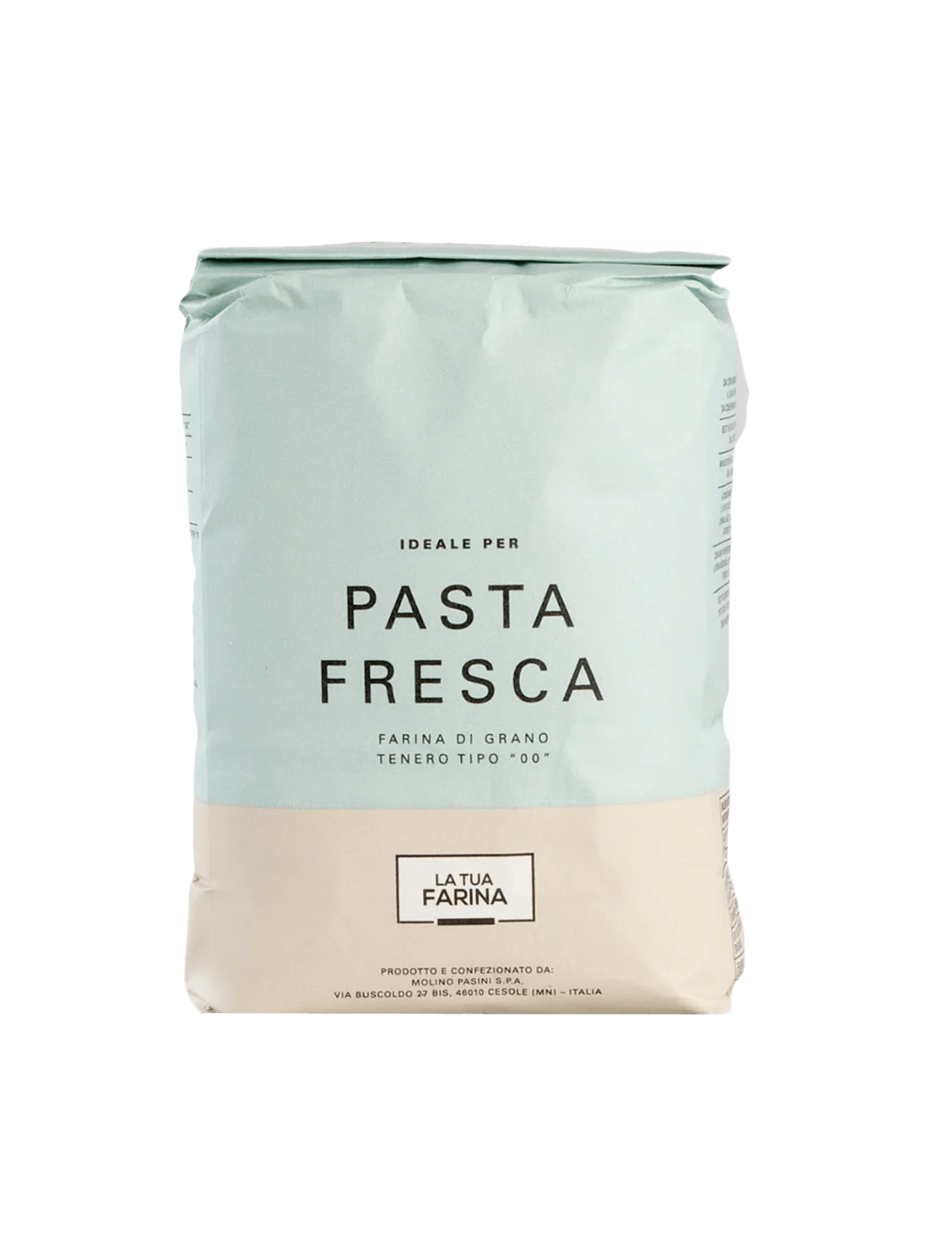 Molino Pasini Pasta Fresca (1kg/2.2lbs)