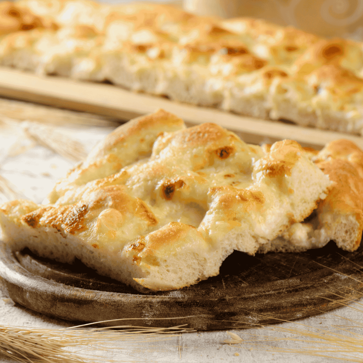 Molino Colombo Focaccia Leggera – Ultra-Soft Focaccia & Pizza Mix (2kg/4.4lbs)