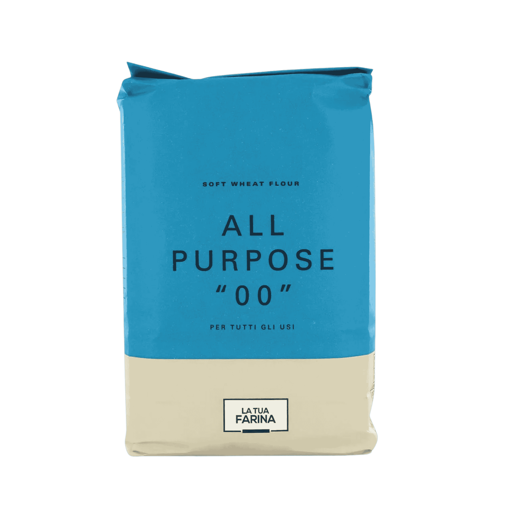 Molino Pasini - All Purpose 00 Flour 1kg/2.2lbs