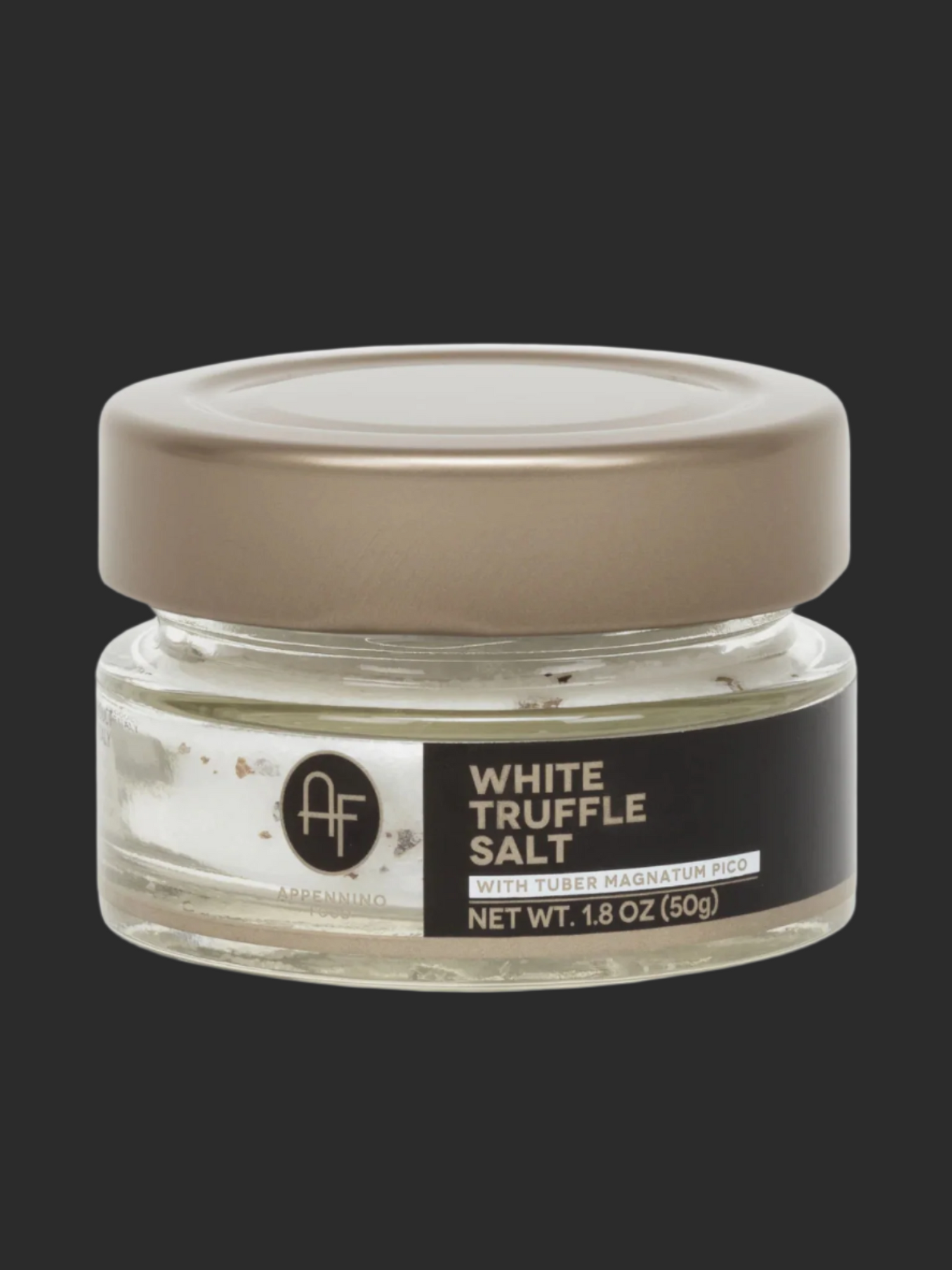 White Truffle Salt 50 gr / 1.8 oz