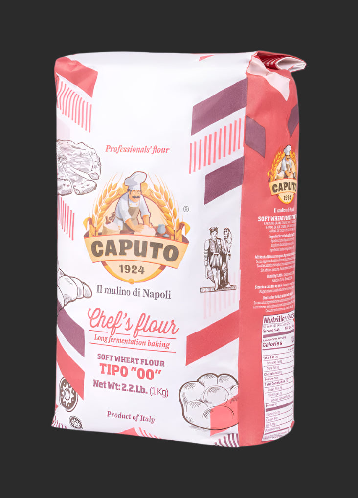 Caputo Chef's Flour Tipo 00 (1kg / 2.2lbs)