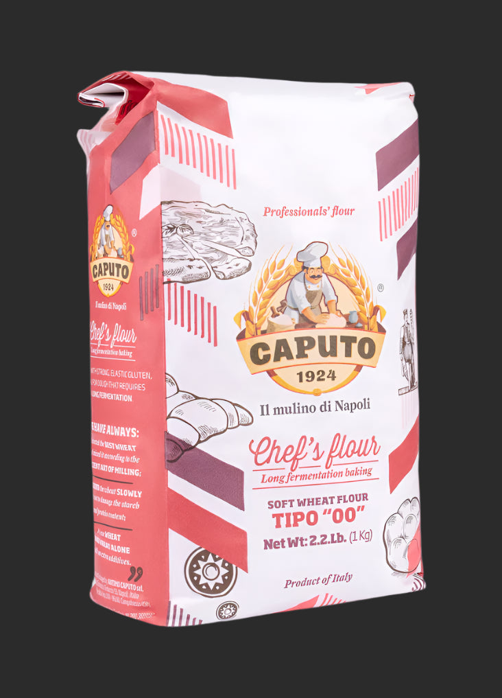 Caputo Chef's Flour Tipo 00 (1kg / 2.2lbs)