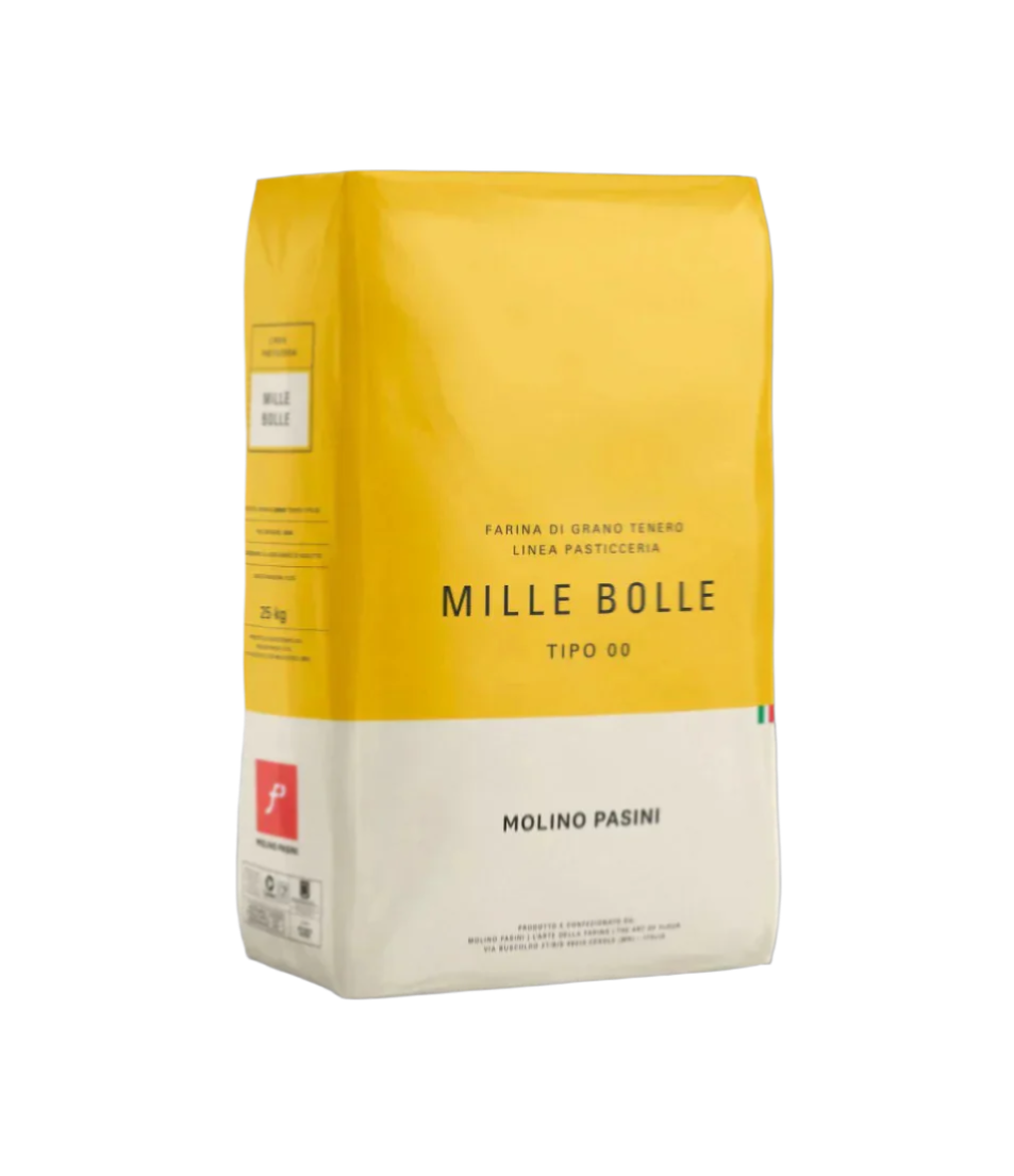 Molino Pasini - Mille Bolle Panettone flour 25kg