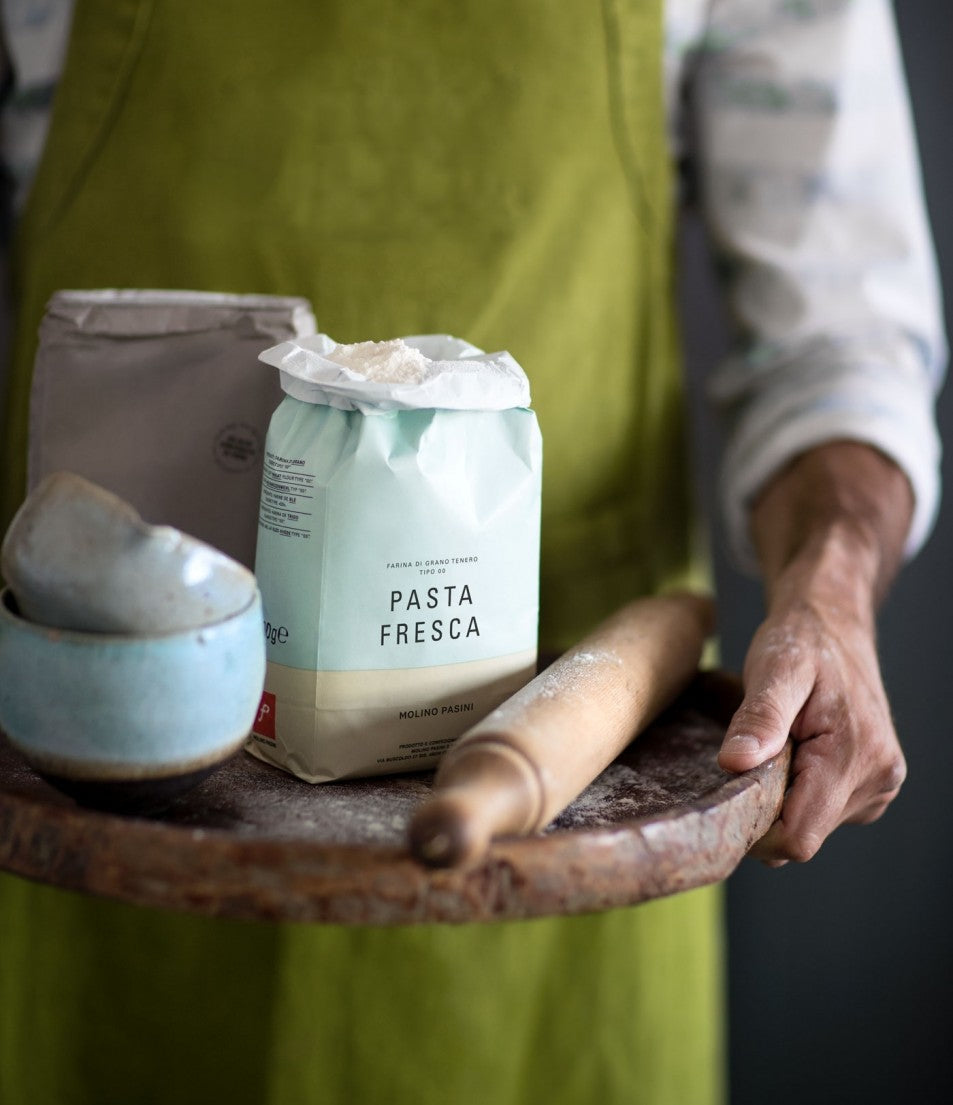 Molino Pasini Pasta Fresca (1kg/2.2lbs)