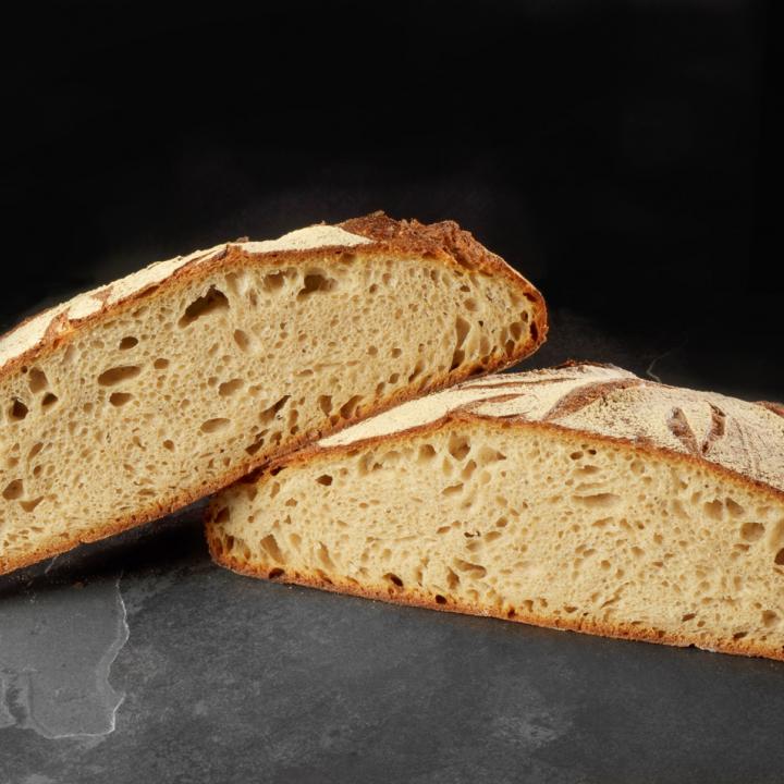 Foricher CRC T80 Stoneground French Flour (Farine de Meule) – 25kg/55lbs