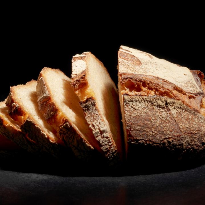 Foricher CRC T80 Stoneground French Flour (Farine de Meule) – 25kg/55lbs