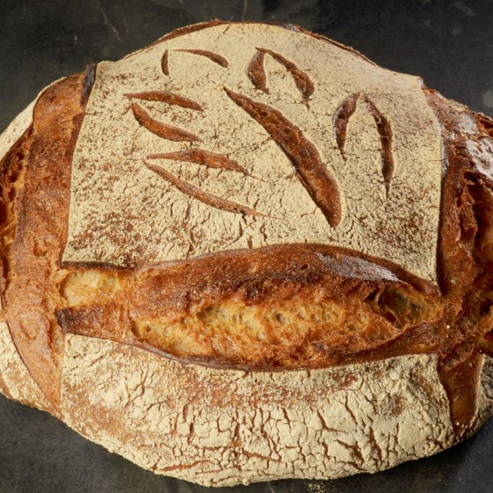 Foricher CRC T80 Stoneground French Flour (Farine de Meule) – 25kg/55lbs