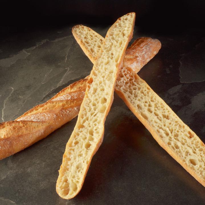 Foricher Bagatelle CRC® T65 Traditional French Baguette Flour (1kg/2.2lbs)