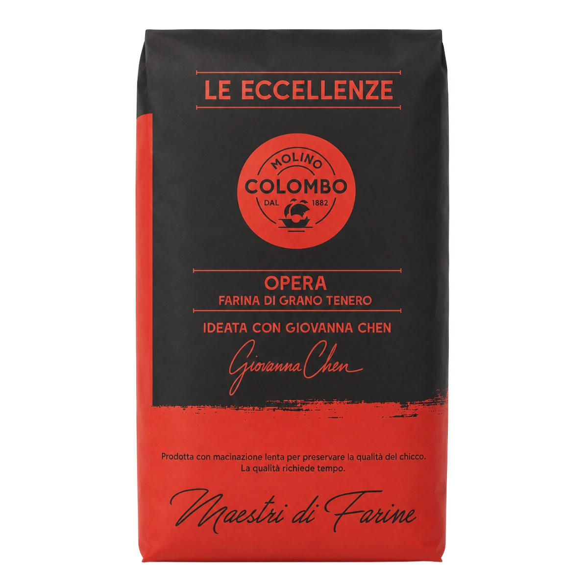 Molino Colombo Opera Flour by Giovanna Chen Tipo 00 Flour for Panettone (12.5kg/28lbs)