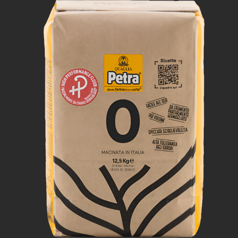 Petra 0HP (12.5kg) Neo-Neapolitan