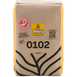 Petra 0102HP Pizza Flour (2.5kg / 5.5 lbs)
