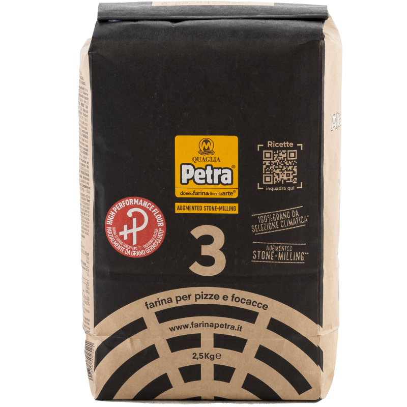 Petra 3HP (2.5kg)