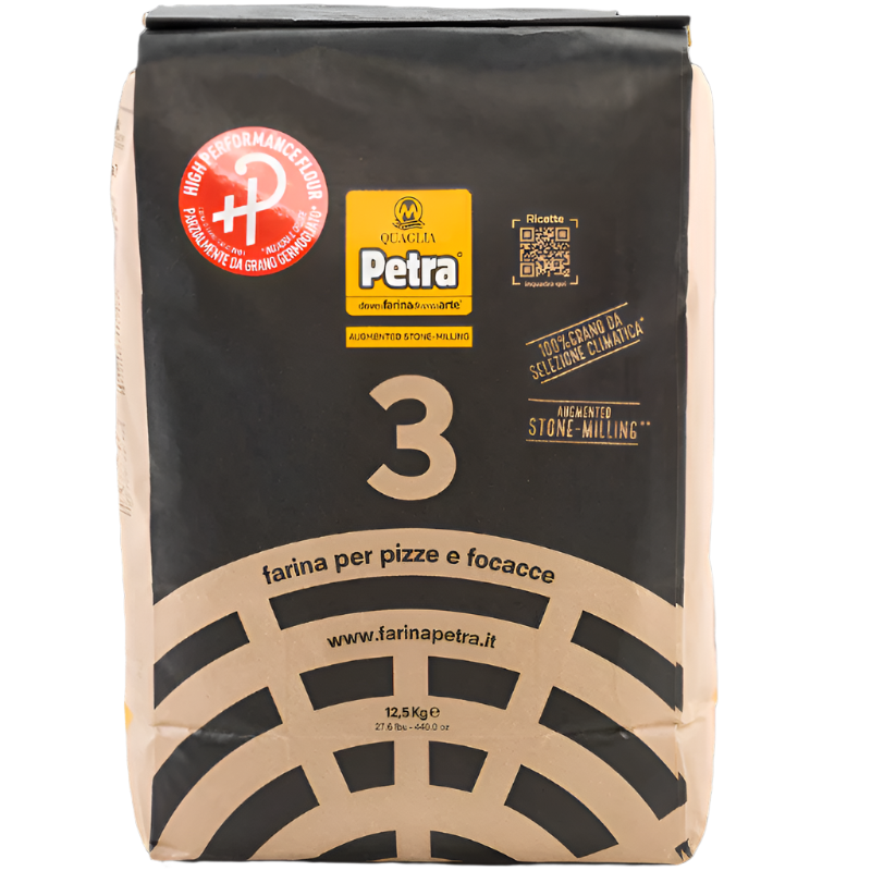 Petra 3HP Tipo 1 Flour (12.5 kg)
