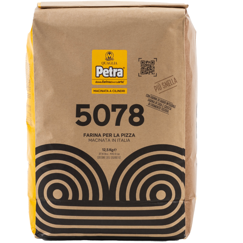 Petra 5078 (12.5 kg / 27.5 lbs)