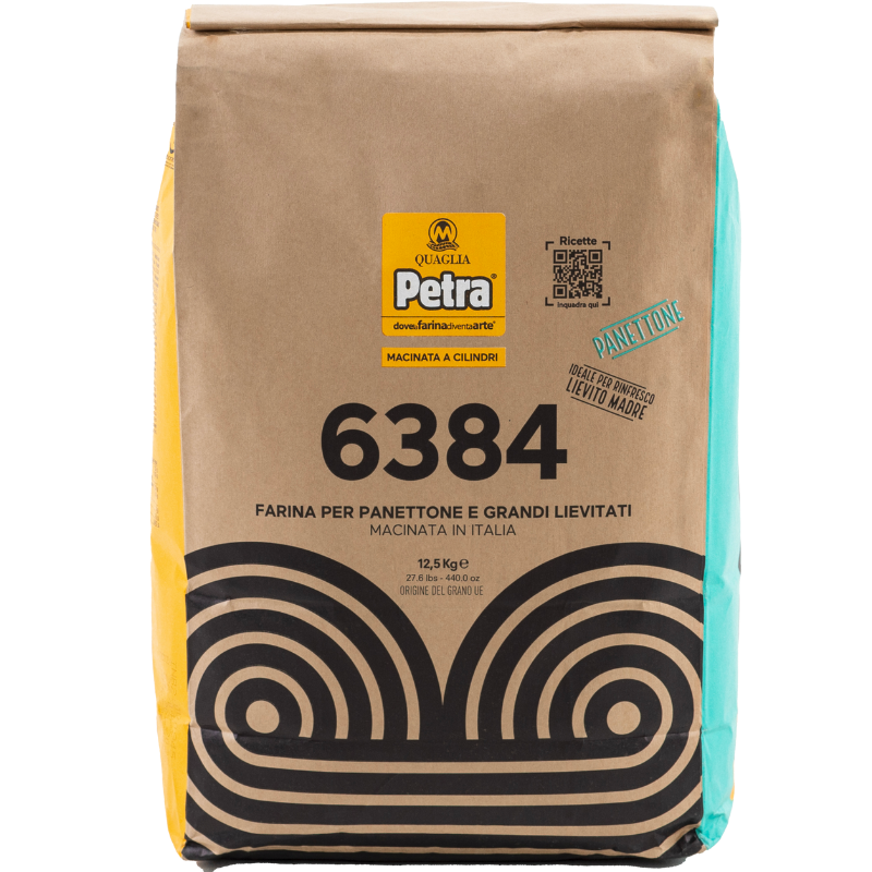 Petra 6384 Panettone & Pastries 12.5kg / 27.5 lbs