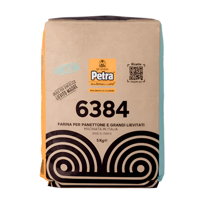 Petra 6384 Panettone & Pastries 5kg / 11 lbs
