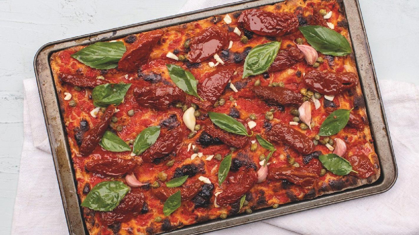 Mulino Marino Organic Type 00 – All-Purpose Italian Flour (5kg/11lbs)