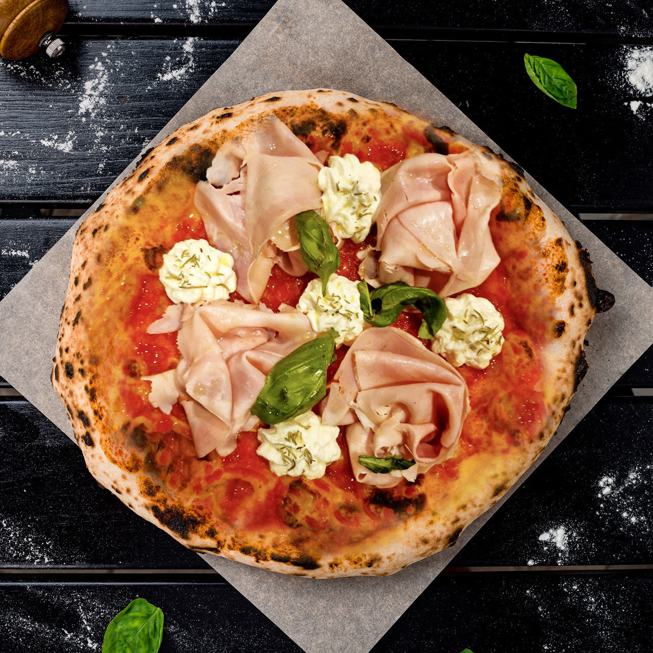 Molino Piantoni 00 MD Pizza Flour (25kg/55lbs)