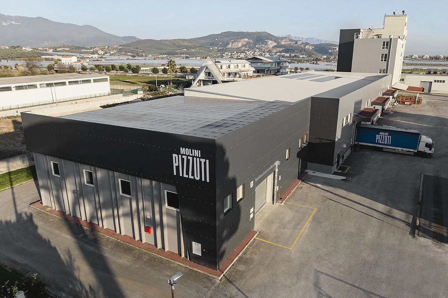 Molini Pizzuti Zero Glutine – Gluten-Free Multipurpose Mix (1kg/2.2lb)